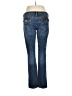 Ashley 100% Cotton Hearts Blue Jeans Size 17 - 18 - photo 2
