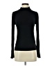 April Black Long Sleeve Top Size S - photo 1