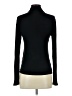 April Black Long Sleeve Top Size S - photo 2