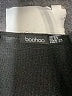 Boohoo Black Bodysuit Size 24 - photo 3