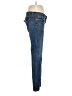 Ashley 100% Cotton Hearts Blue Jeans Size 17 - 18 - photo 4