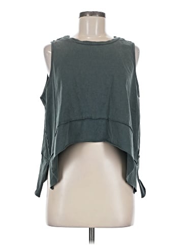 Shein Sleeveless T-Shirt (view 1)