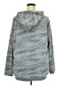 Ink Love and Peace Camo Gray Pullover Hoodie Size 2X (estimated) - photo 2