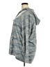 Ink Love and Peace Camo Gray Pullover Hoodie Size 2X (estimated) - photo 5