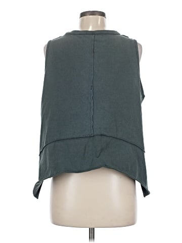 Shein Sleeveless T-Shirt (view 2)