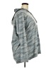 Ink Love and Peace Camo Gray Pullover Hoodie Size 2X (estimated) - photo 4