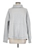 Athleta Gray Turtleneck Sweater Size M - photo 1