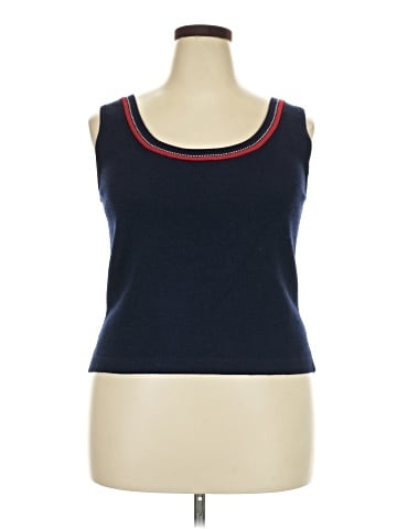 Peruvian Connection Sweater Vest (view 1)