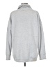 Athleta Gray Turtleneck Sweater Size M - photo 2