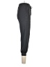 Unbranded Solid Gray Casual Pants Size M - photo 4