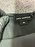 Good American Solid Black Cocktail Dress Size XS (0) - photo 7