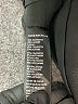 Good American Solid Black Cocktail Dress Size XS (0) - photo 8