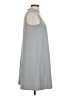 MIK Solid Gray Casual Dress Size 12 - photo 4