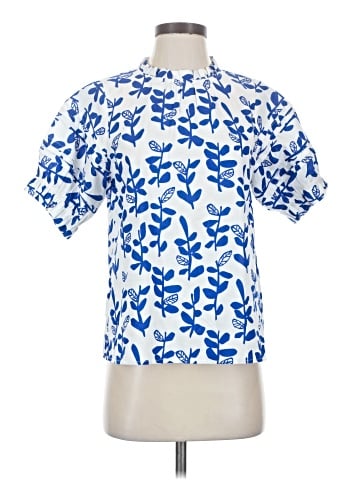 THML Short Sleeve Blouse (view 1)
