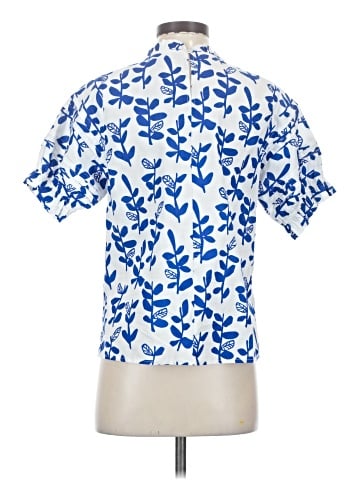 THML Short Sleeve Blouse (view 2)