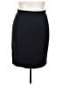 Talbots 100% Polyester Solid Black Formal Skirt Size 18 - photo 1