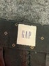 Gap Polka Dots Black Active Pants Size 8 (tall) - photo 7