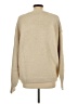 Anewsta Floral Tan Pullover Sweater Size L - photo 2