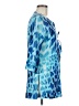 Unbranded Blue Kimono Size M (estimated) - photo 4