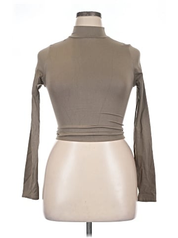 Aura Long Sleeve Turtleneck (view 1)