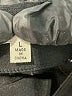 Max Studio Solid Black Active Pants Size L - photo 8