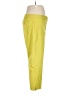 Talbots Solid Yellow Casual Pants Size 16 - photo 4