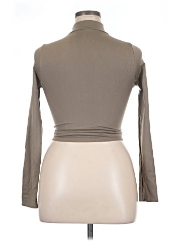 Aura Long Sleeve Turtleneck (view 2)
