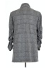 Max Studio Plaid Gray Coat Size L - photo 2