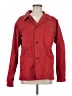 Assorted Brands Solid Red Jacket Size M - photo 1