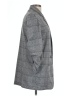 Max Studio Plaid Gray Coat Size L - photo 4
