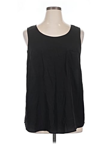 Faded Glory Sleeveless Top (view 1)