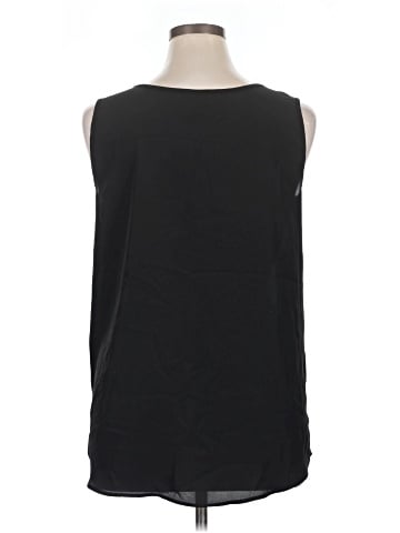 Faded Glory Sleeveless Top (view 2)