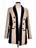Petite Principle Tan Coat Size Lg Petite - photo 1