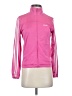 Adidas 100% Polyester Pink Cardigan Size XS - photo 1
