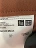 Uniqlo Solid Brown Casual Pants Size 24 waist - photo 4