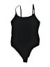 auden Black Bodysuit Size M - photo 2
