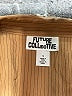 Future Collective Brown Long Sleeve Blouse Size S - photo 7