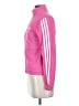 Adidas 100% Polyester Pink Cardigan Size XS - photo 5