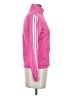 Adidas 100% Polyester Pink Cardigan Size XS - photo 4