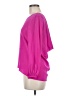 Amanda Uprichard Pink 3/4 Sleeve Top Size M - photo 5