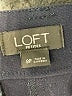 Ann Taylor LOFT Solid Blue Dress Pants Size 8 Petite - photo 7
