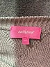 Edikted 100% Cotton Gray Cardigan Size M - photo 7