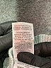 Edikted 100% Cotton Gray Cardigan Size M - photo 8