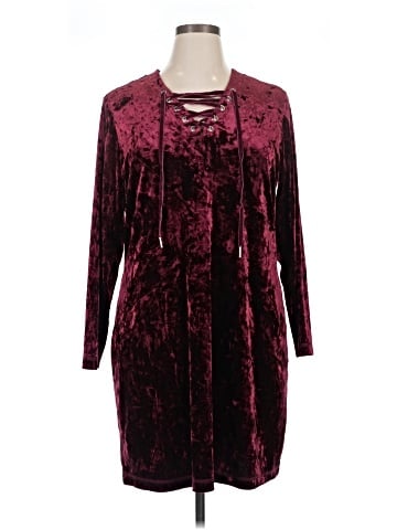 City Streets Casual Dress (view 1)