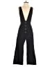 Sienna Sky Black Overalls Size S - photo 1