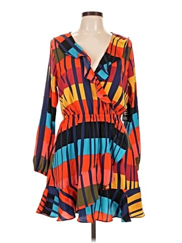 Express Casual Dress (view 1)