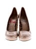 UNLISTED A Kenneth Cole Production Animal Print Tan Heels Size 6 - photo 2