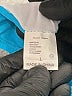 Unbranded Solid Blue Swimsuit Top Size L - photo 3