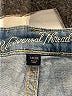 Universal Thread Hearts Blue Jeans Size 14 - photo 4