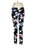 City Streets Graphic Black Active Pants Size XL - photo 1
